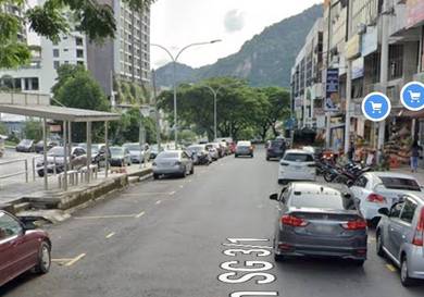 Sri Gombak Ground Floor Shoplot For Rent