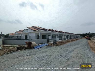 FOR SALE- New Single Storey Terrace Homes @ Batu 5, Jalan Kapar
