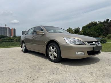 Honda ACCORD 2.0 VTi FACELIFT (A)