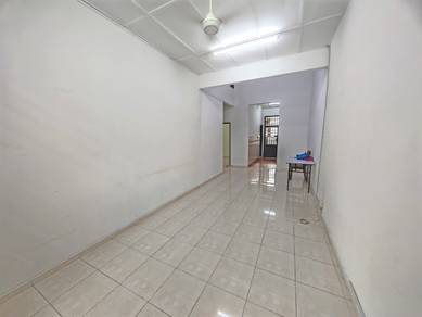 Bukit Indah Iskandar Puteri Single Storey Terrace House For Sale