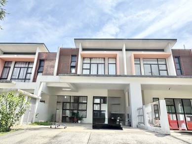 ((MURAH)) SUPERLINK Double Storey, Ecohill Semenyih