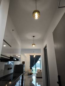 Luxury Bay Suites Condo, Likas, Best View, Fully Furnished FOR RENT