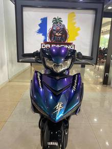 Yamaha Y15ZR FREE TUKAR RIM|PROMO MERDEKA Y16 ABS