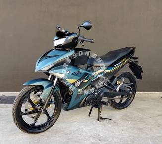 2023  Yamaha Y15 150 V2