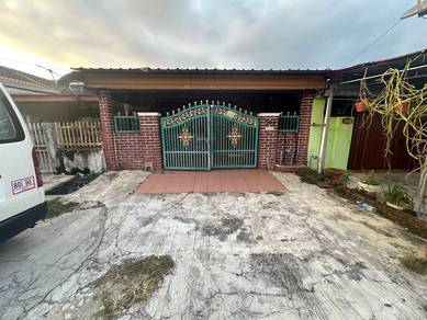 Taman Sri Serdang, Seri Kembangan, 1 torey Terrace House, Full loan.