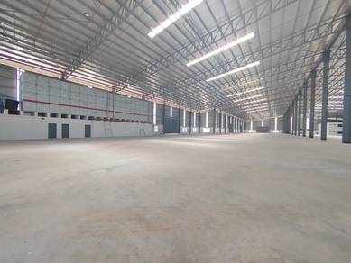  Detached Factory with 2 Storey Office at Shah Alam