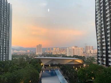 Furnished Condo for Rent @ Lakeville, Taman Wahyu. Jinjang, Gombak