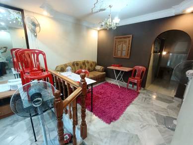 Tmn Samudera selatan, Gombak Bath Caves, 2-Storey Terrace House, Reno