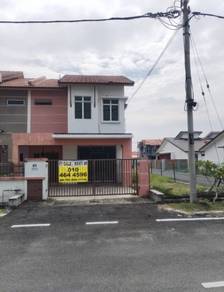 Double Storey Terrace Corner ulUnit For Rent Kesang