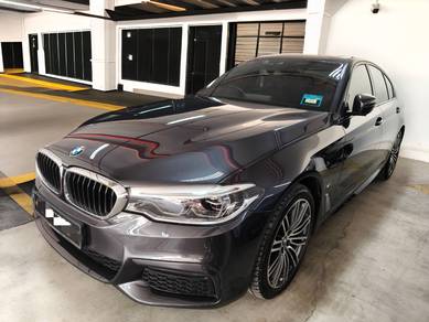 Bmw 530i 2.0 M-SPORT (A)