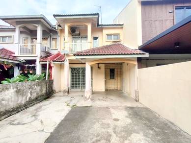 ((MURAH)) Double Storey Teres, Seksyen 4 Tambahan Bangi