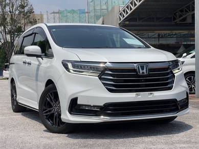 Honda ODYSSEY EXV 2.4L ABSOLUTE EX (A) 5A