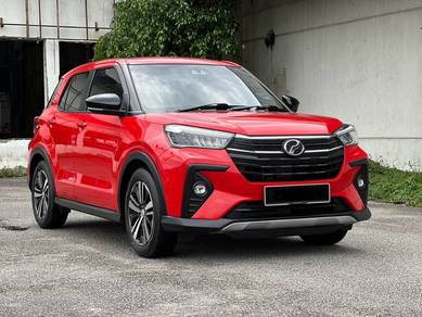 Perodua ATIVA 1.0 H (A) FULL LOAN