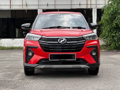 Perodua ATIVA 1.0 H (A) FULL LOAN
