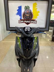 Yamaha EGO AVANTIZ FREE RIM PROMO MERDEKA CASHBACK