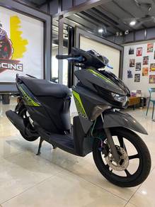 Yamaha EGO AVANTIZ FREE RIM PROMO MERDEKA CASHBACK