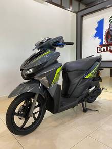 Yamaha EGO AVANTIZ FREE RIM PROMO MERDEKA CASHBACK