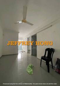 Medan Angsana 650SF Partially Furnished Ayer Itam,Farlim