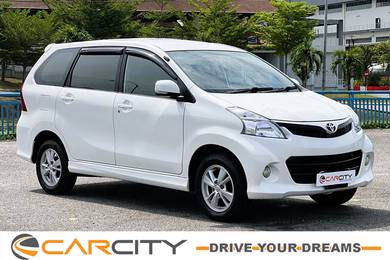 Toyota AVANZA 1.5 S (A) PREMIUM 1Y-WARRANTY