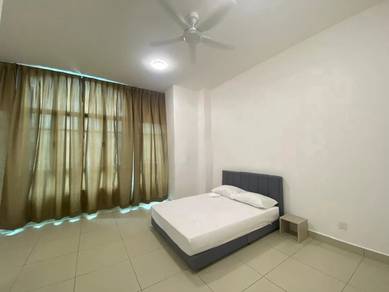 Ashton Ecoworld Eco Horizon Terrace House Furnish Batu Kawan Wifi
