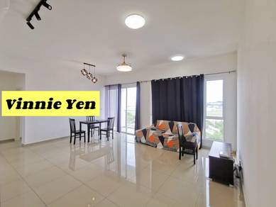 Summerskye Residence 900sf 1carpark Full Furnished @ Bayan Lepas