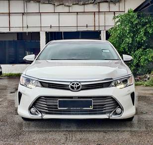 Toyota CAMRY 2.0 G FACELIFT (A) D-4S
