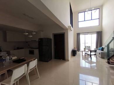 Walk to CIQ V@Summerplace Duplex Unit JB Town Bukit Chagar JBCC