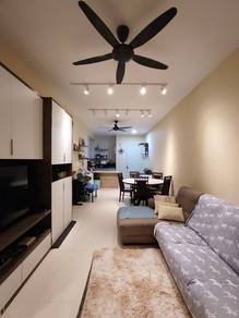 Damai Hillpark Condo 1020sf Cheras Bandar Damai Perdana