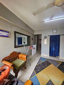 (Tingkat 6) Apartment Puchong Permata 3, Puchong