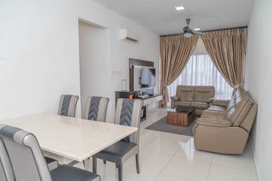 KL Setapak Wangsa Maju Seasons Garden Fully Furnished for Rent