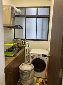 KL Setapak Wangsa Maju Seasons Garden Fully Furnished for Rent