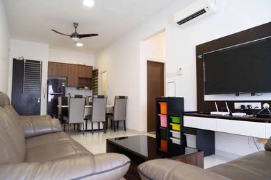 KL Setapak Wangsa Maju Seasons Garden Fully Furnished for Rent