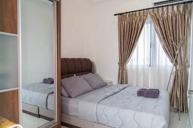 KL Setapak Wangsa Maju Seasons Garden Fully Furnished for Rent