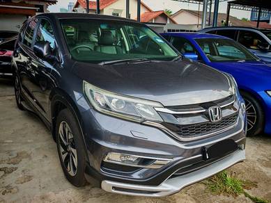 Honda CR-V 2.4 4WD FACELIFT (A) PM NOW!!!
