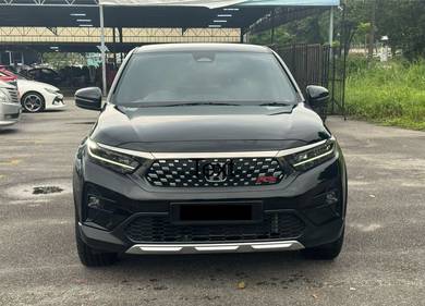 Honda WR-V 1.5 RS (A) FULL LOAN