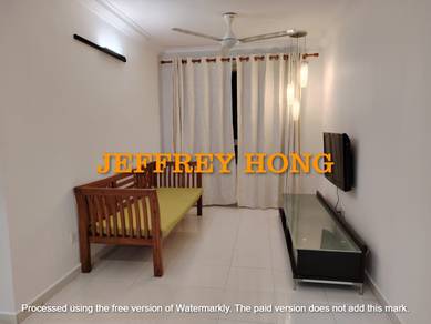 Worth!! Taman Kheng Tian 700SF Fully Furnished Jelutong