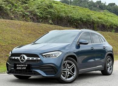 Mercedes Benz GLA250 2.0 AMG UNDER WARRANTY