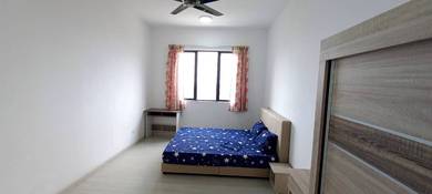 The Hamilton Condominium Wangsa Maju, Master Room for lady