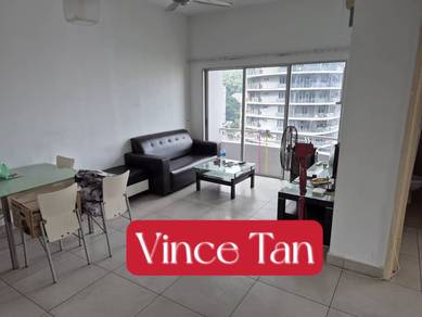 U Place (University Place) - corner/ 2 car park, opposite USM, Gelugor