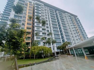 Rivervale Condo/ Special 3 storey/ Highest floor/ Corner Penthouse