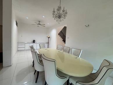 Ipoh Garden_Taman Timur Baru _Corner Lot 2 Storey House For RENT