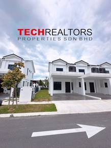 Double Storey Endlot located at Eco Horizon Camdon Batu Kawan for Rent