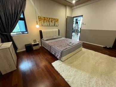 Rivervale Condo/ Cheap 3 bedroom/ Fully furnished/ level 2
