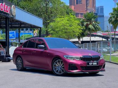 Bmw 330i 2.0【INTAKE/6 POT CALIPER/ STAGE 2】