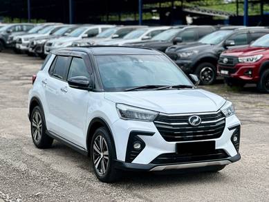 {full Loan} 2021 Perodua ATIVA 1.0 AV (A)