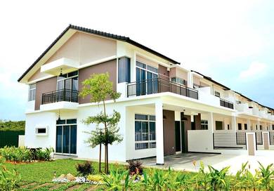Monthly 2000 / NILAI 38x80 Last Freehold House / Big 2 Stry Semi D
