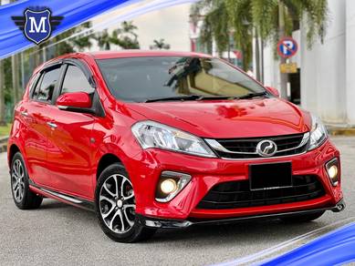 Perodua MYVI 1.5 AV (A) ADVANCE FULL/SPEC