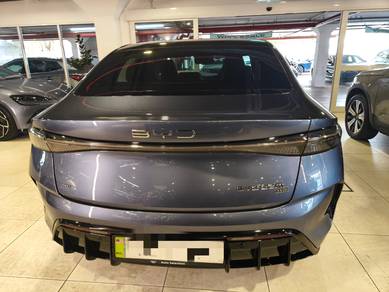 Byd SEAL PERFORMANCE (A)