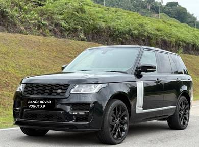 LAND ROVER RANGE ROVER VOGUE 5.0 V8 SUPERCHARGED z