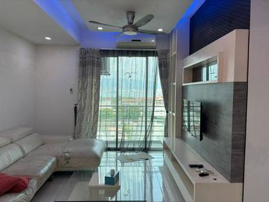 Capri Park Condo | Nice Sea View & City View | 2 Car Parks